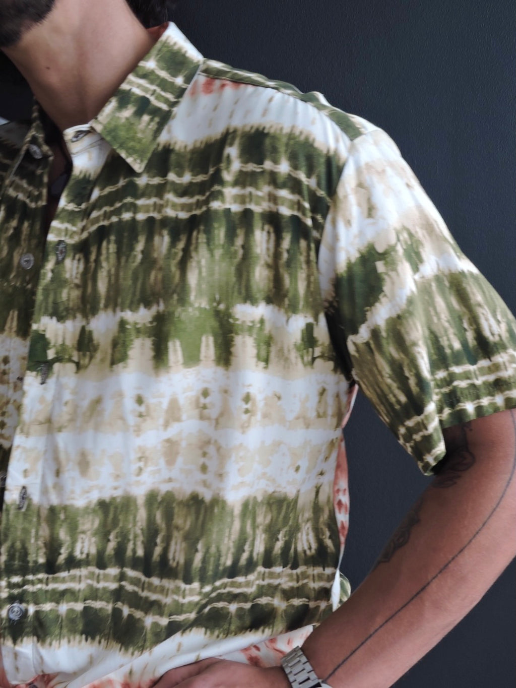 Camisa Green MARE - Mare20