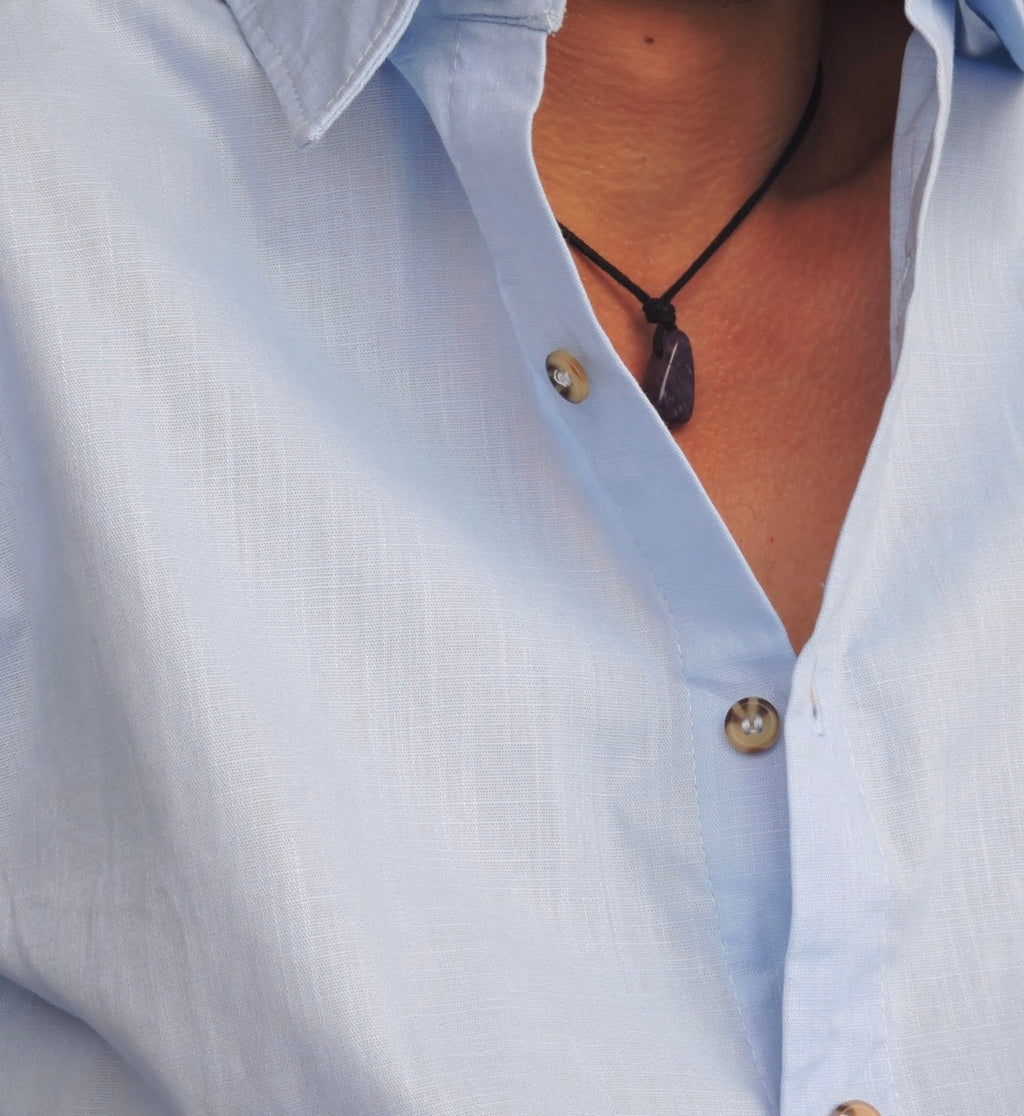 Camisa Sky Bule MARE - Mare26