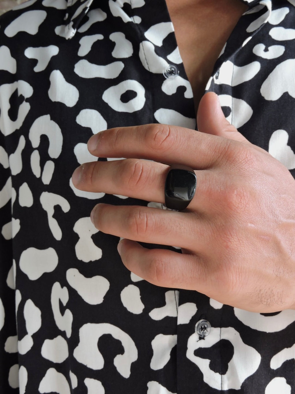 Anillo Negronni OCEANICA