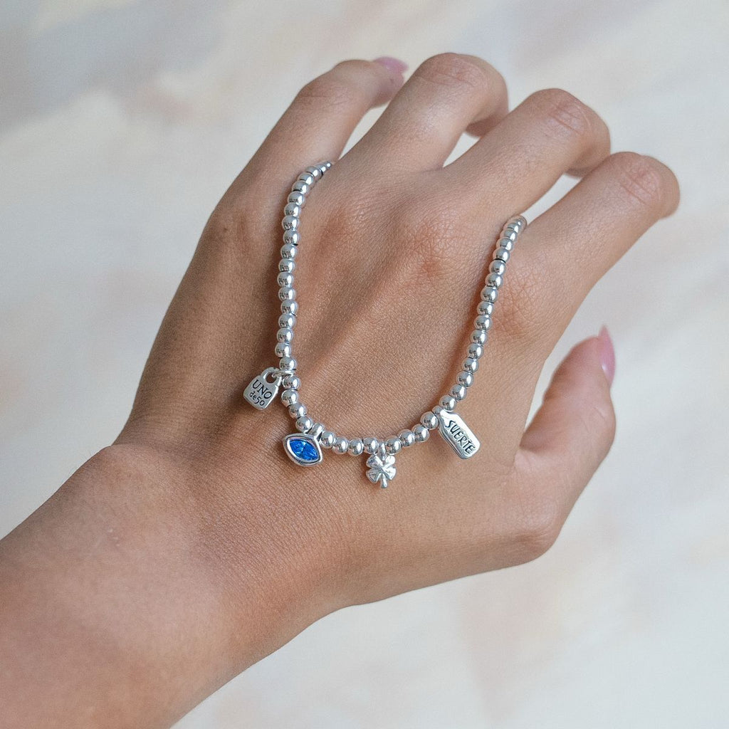 Pulsera Unode50 Suerte