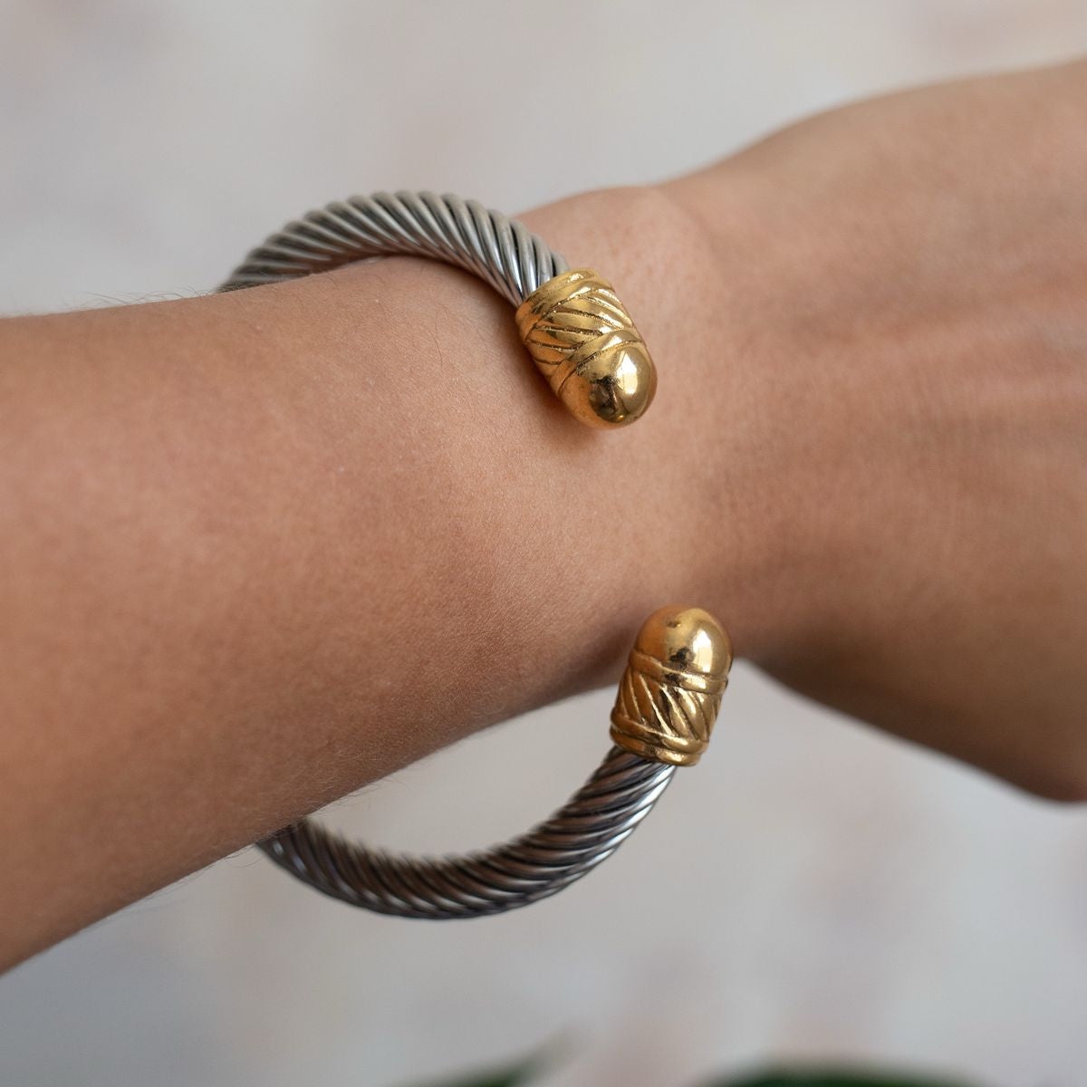 Brazalete Brisa Bicolor