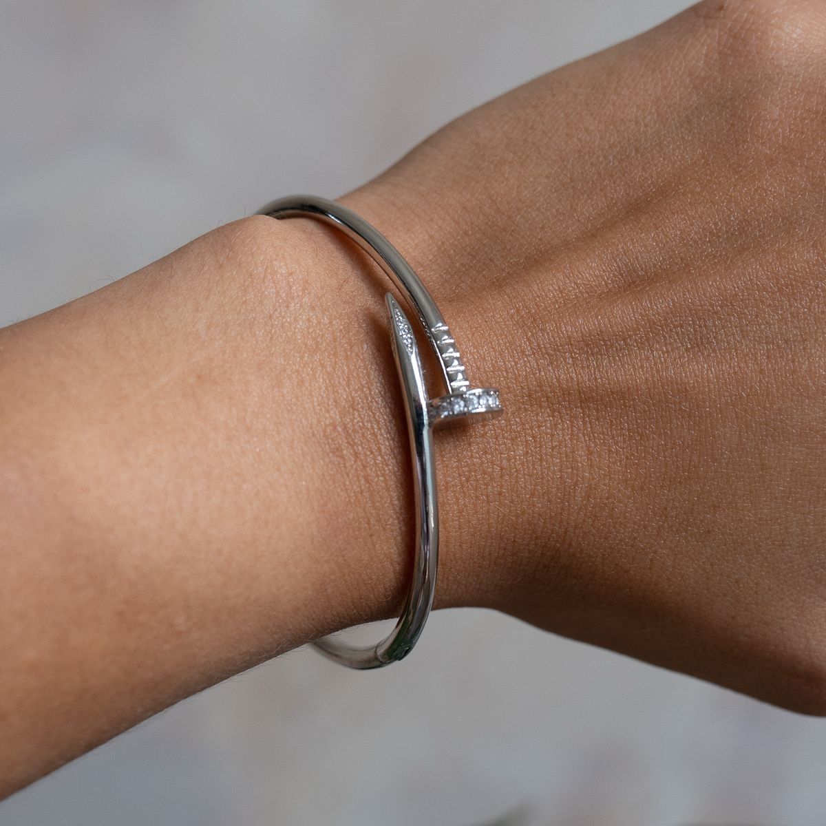 Brazalete Cartier Juste un Clou