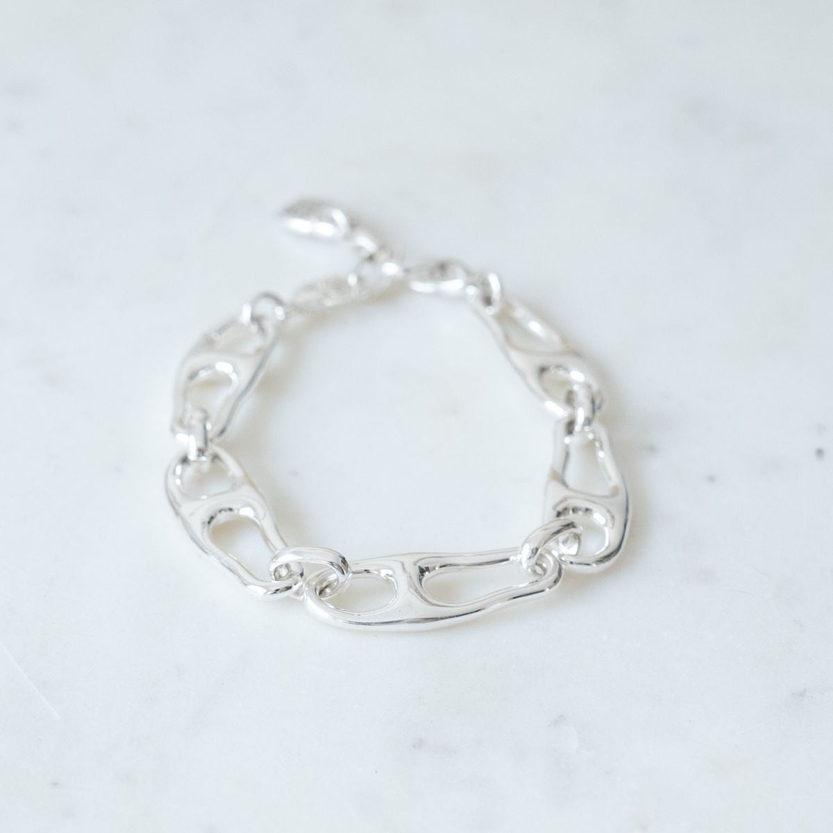 Pulsera Unode50 Eslabones Largos