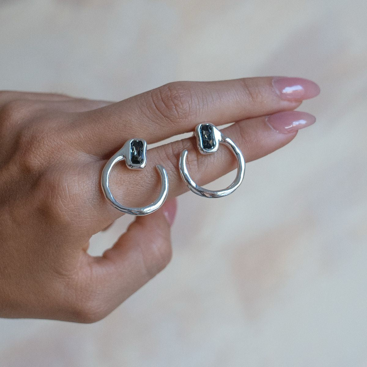 Aretes Unode50 Bright