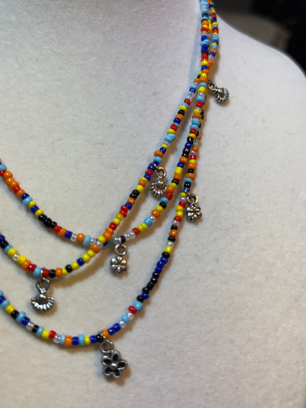 Collar Sand Drift - AQUA & TERRA - ECLECTIC