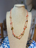 Collar Terra Rosé - AQUA & TERRA - ECLECTIC