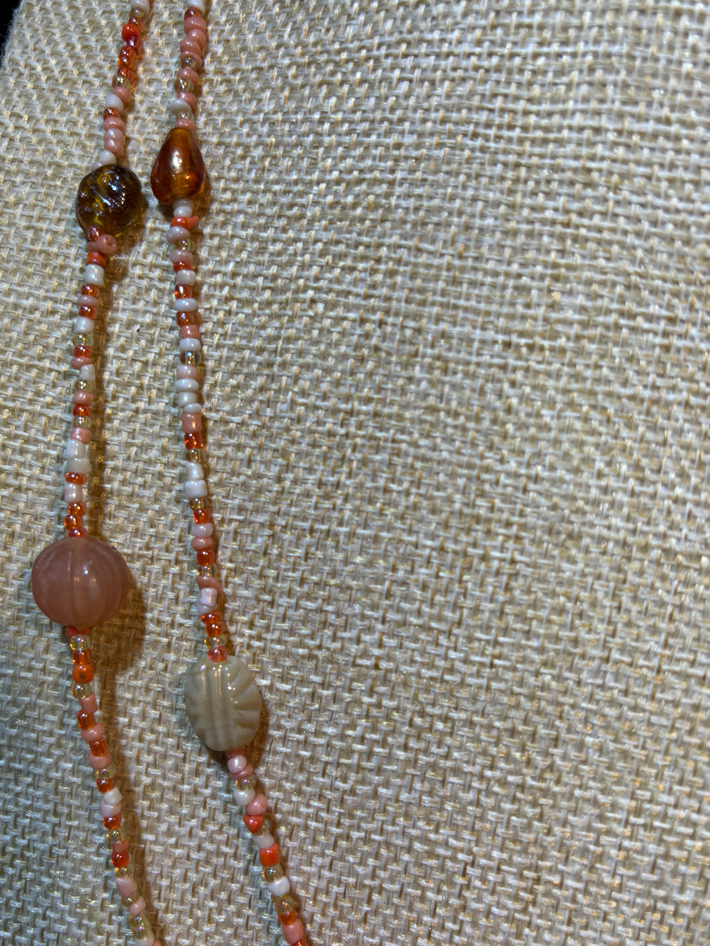 Collar Terra Rosé - AQUA & TERRA - ECLECTIC
