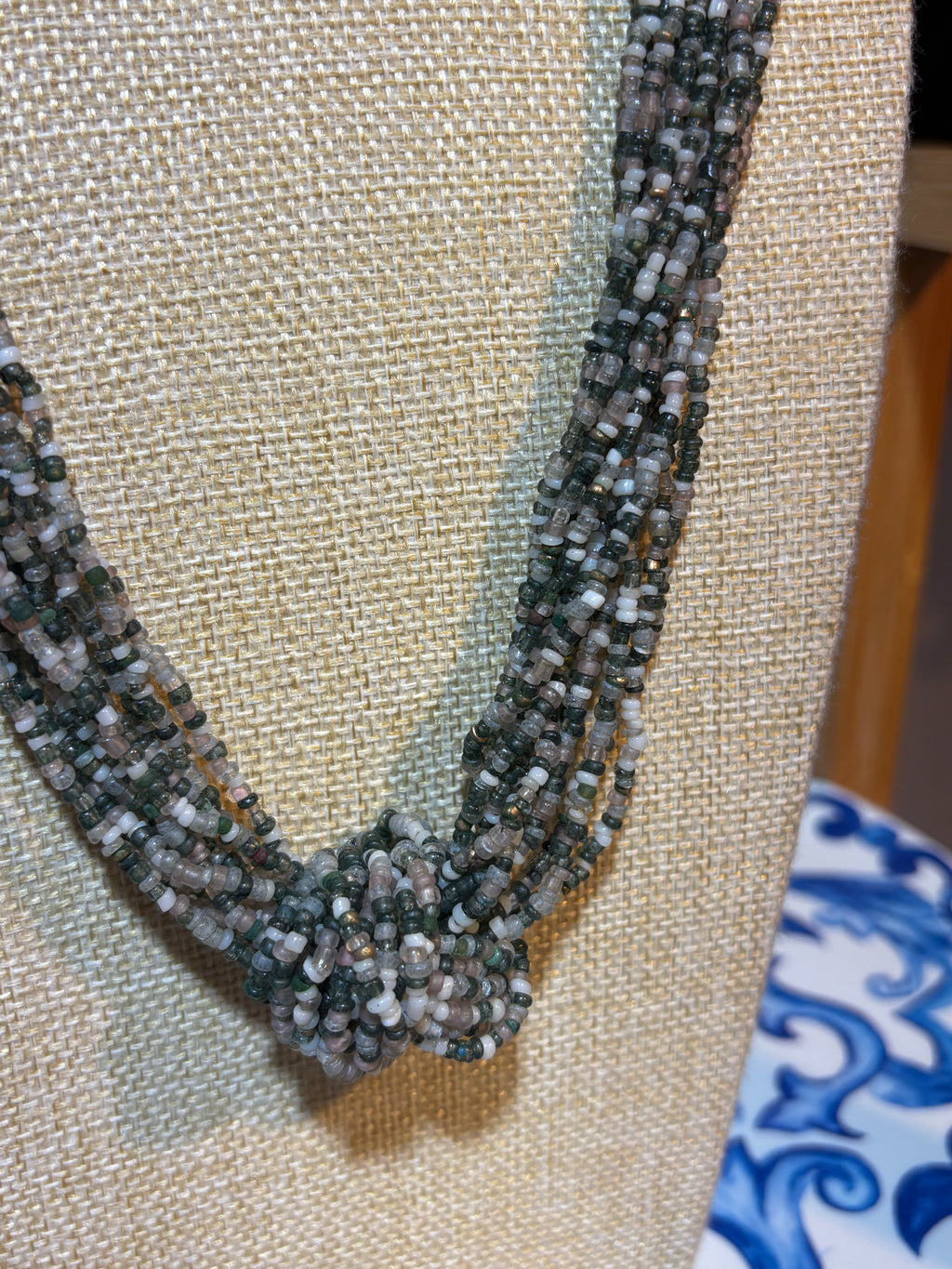 Collar Desert Stone - AQUA & TERRA - ECLECTIC