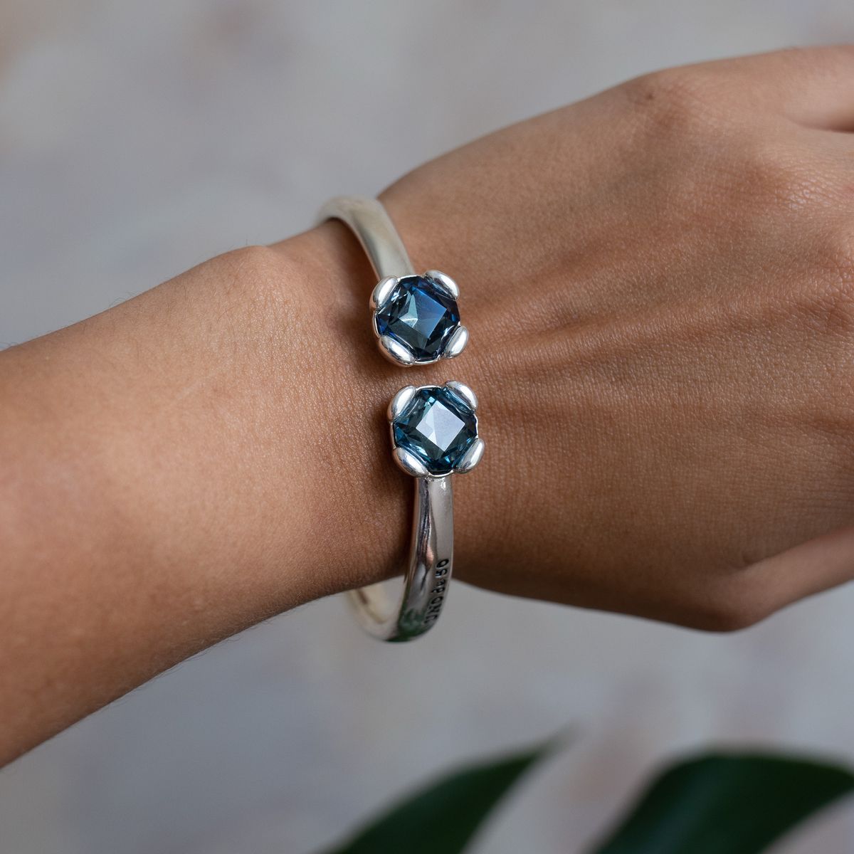 Brazalete Unode50 Blue