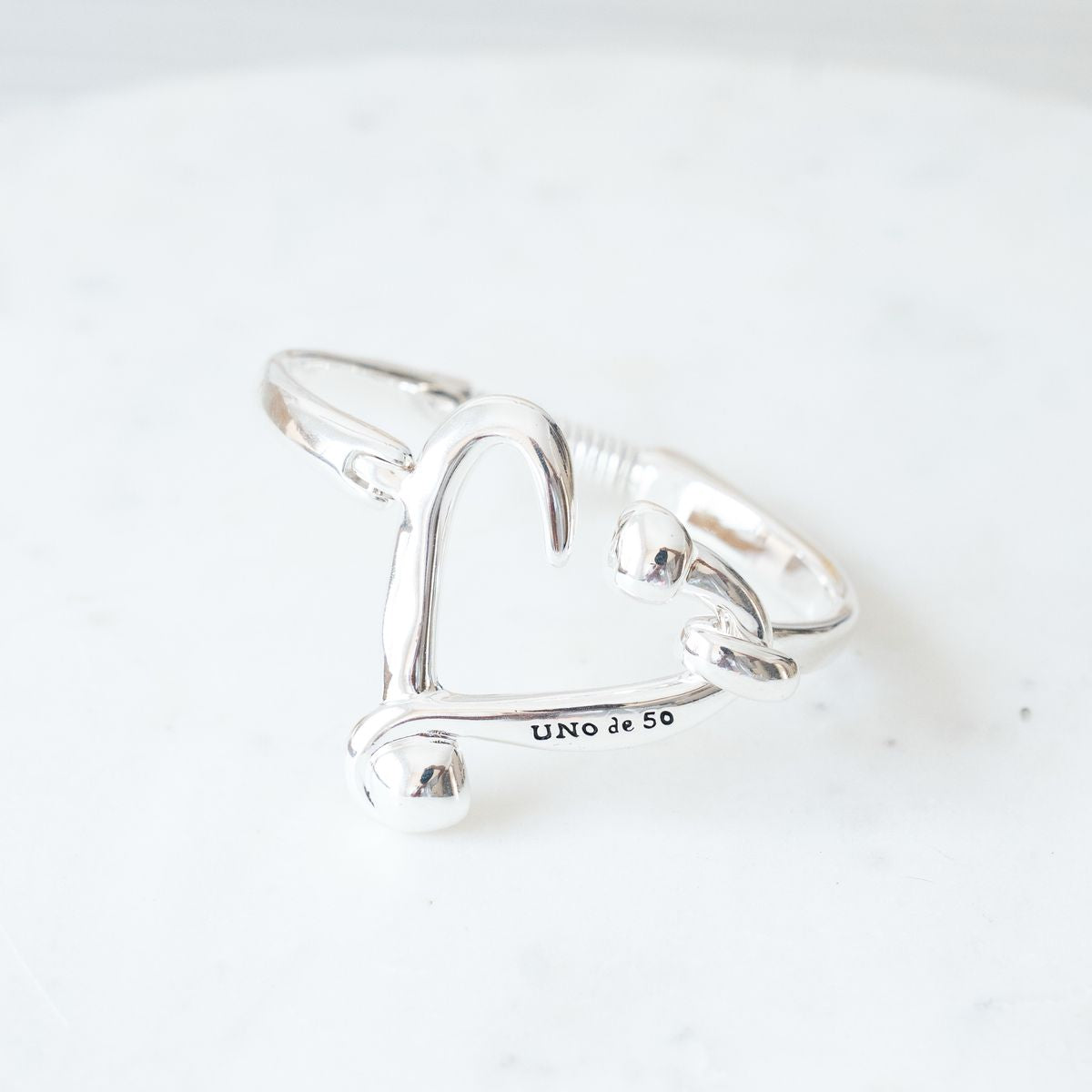 Brazalete Unode50 Corazón