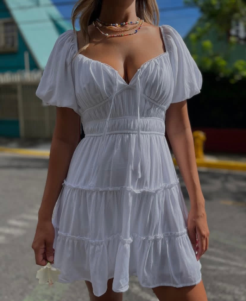 Vestido Blanco