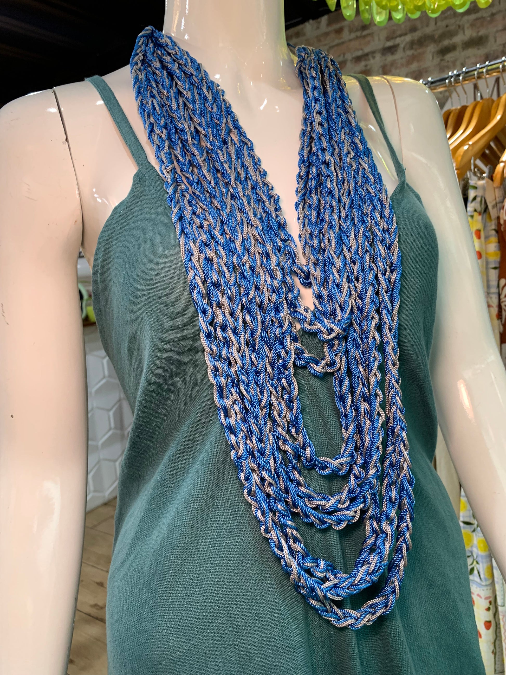 Collar Bluly - MB480