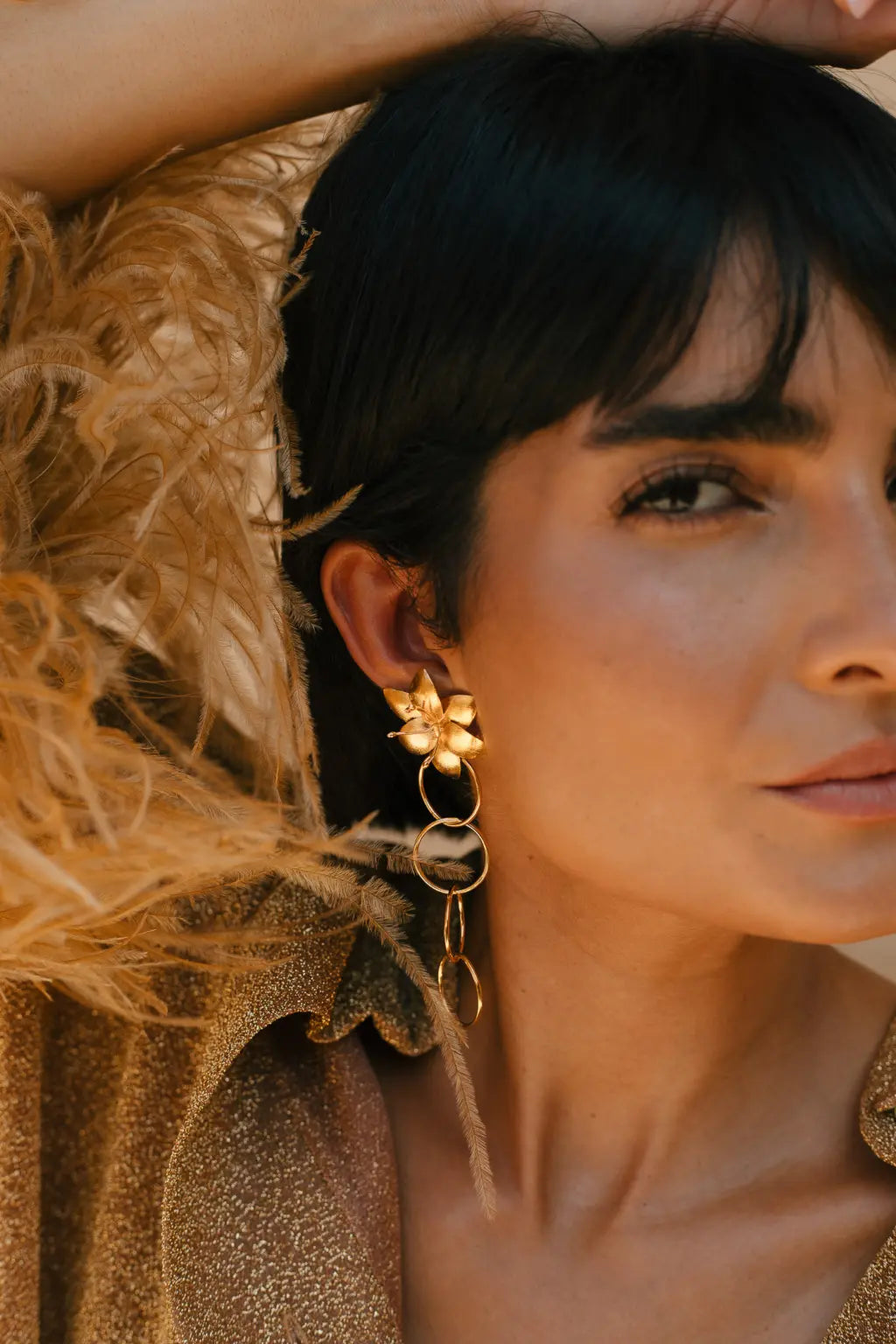 Ocaso Earring Maracuyá - NMJ070