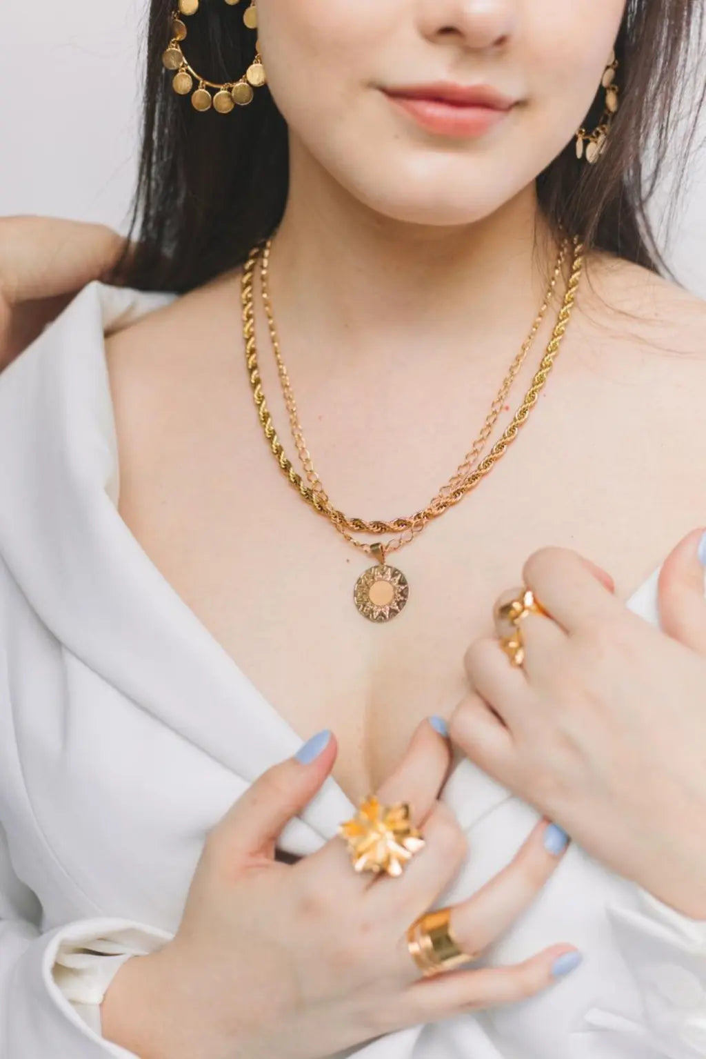 Shine On Necklace - Maracuyá - NMJ303