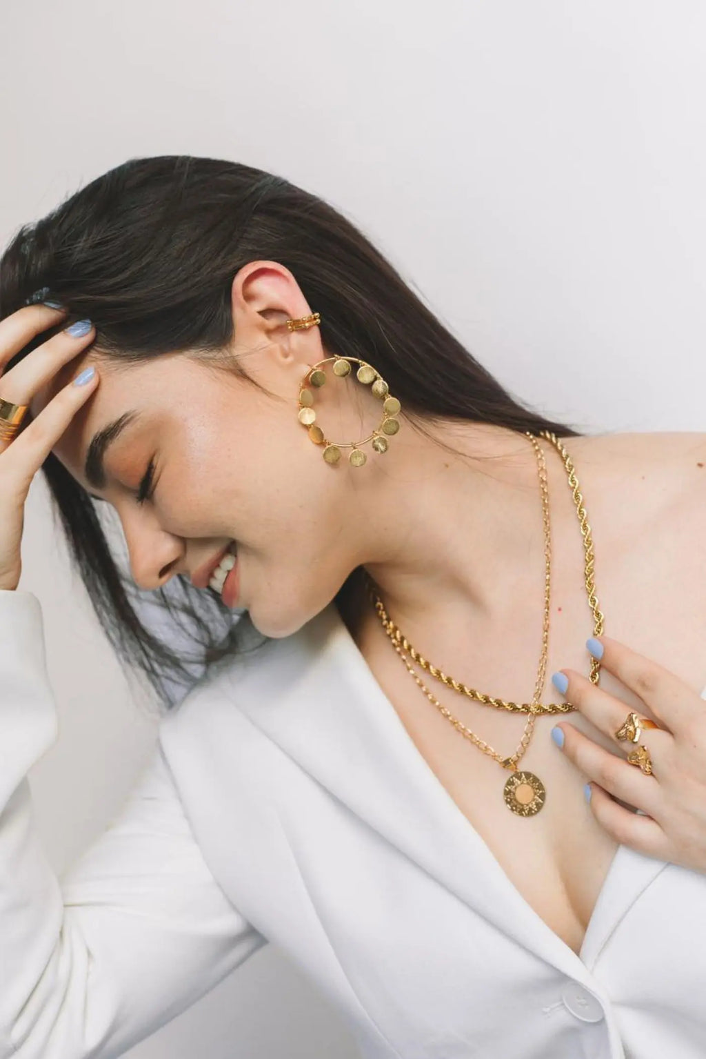 Shine On Necklace - Maracuyá - NMJ303