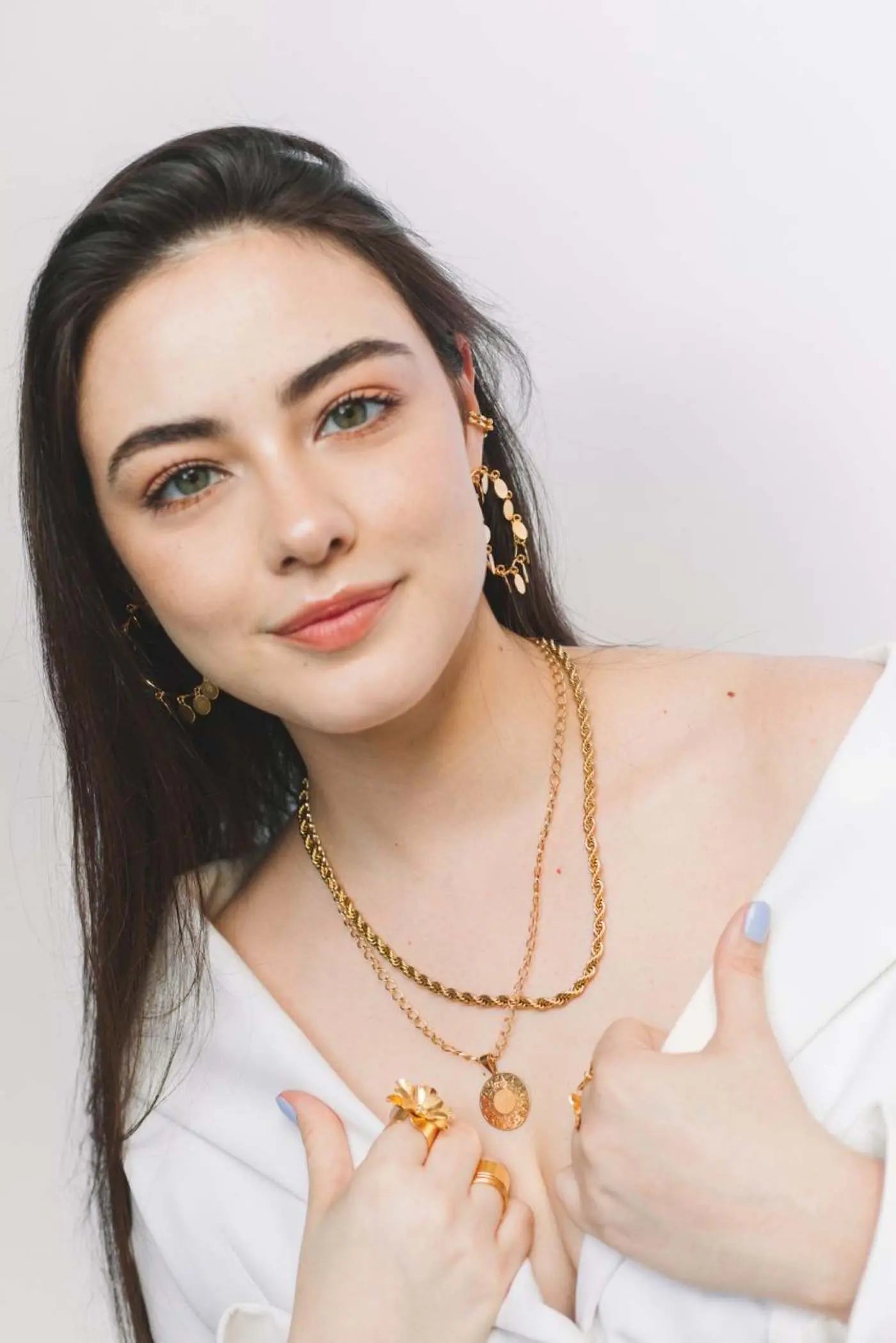 Shine On Necklace - Maracuyá - NMJ303