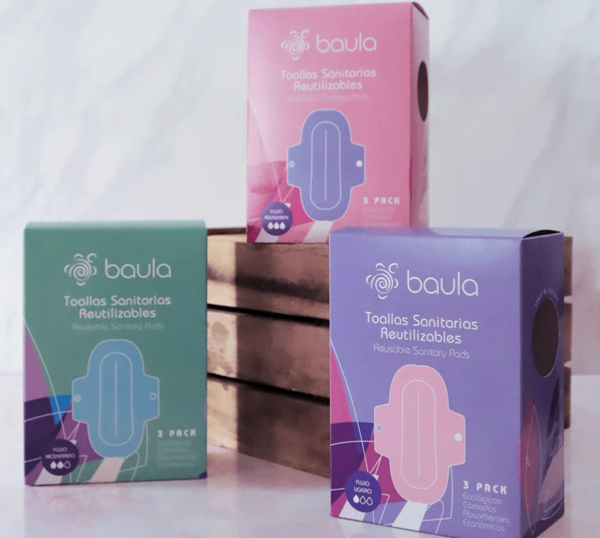 Toalla Sanitaria BAULA