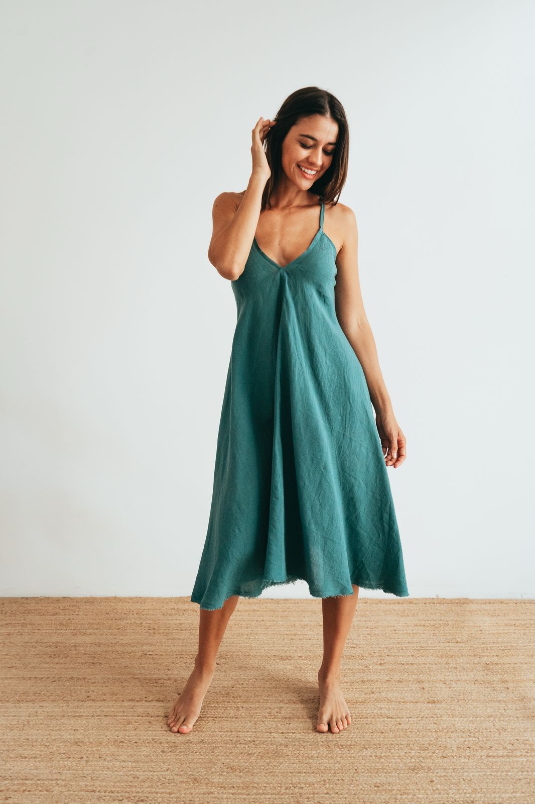 Hermosa Dress Talla Única - SWHE06