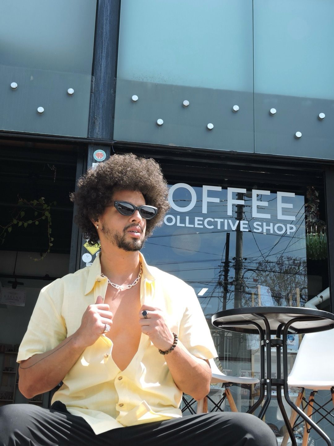 Camisa MARE - Mare10