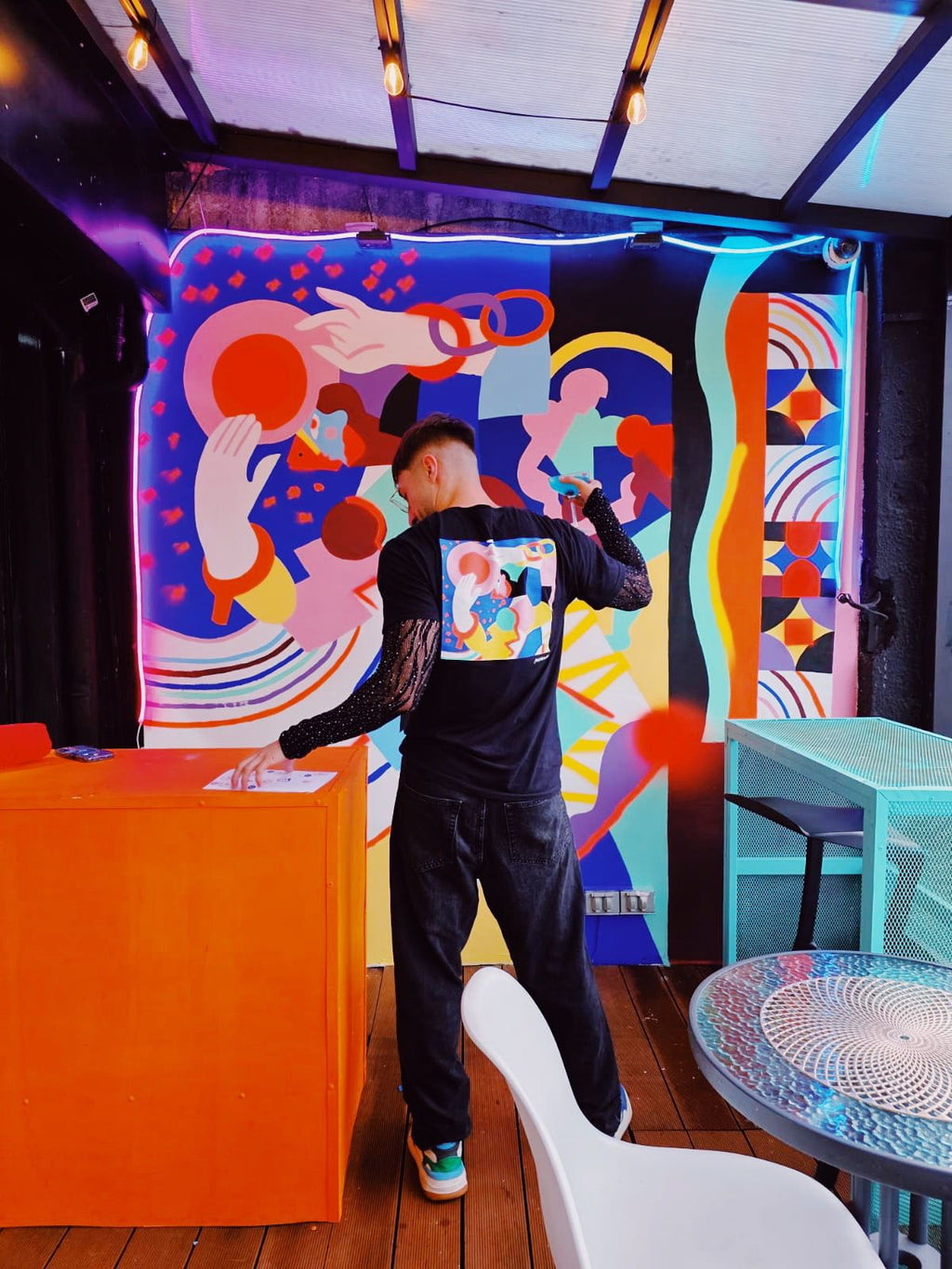 MONOMATE ¨ALMA¨ Limited Edition