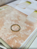 Anillo Dorado Cindy