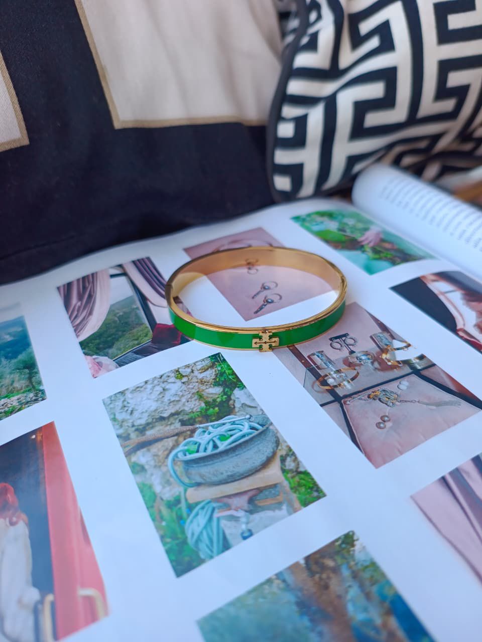 Brazalete Geneviève