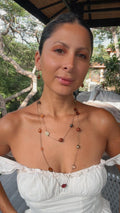 Collar Ámbar Waves - AQUA & TERRA - ECLECTIC