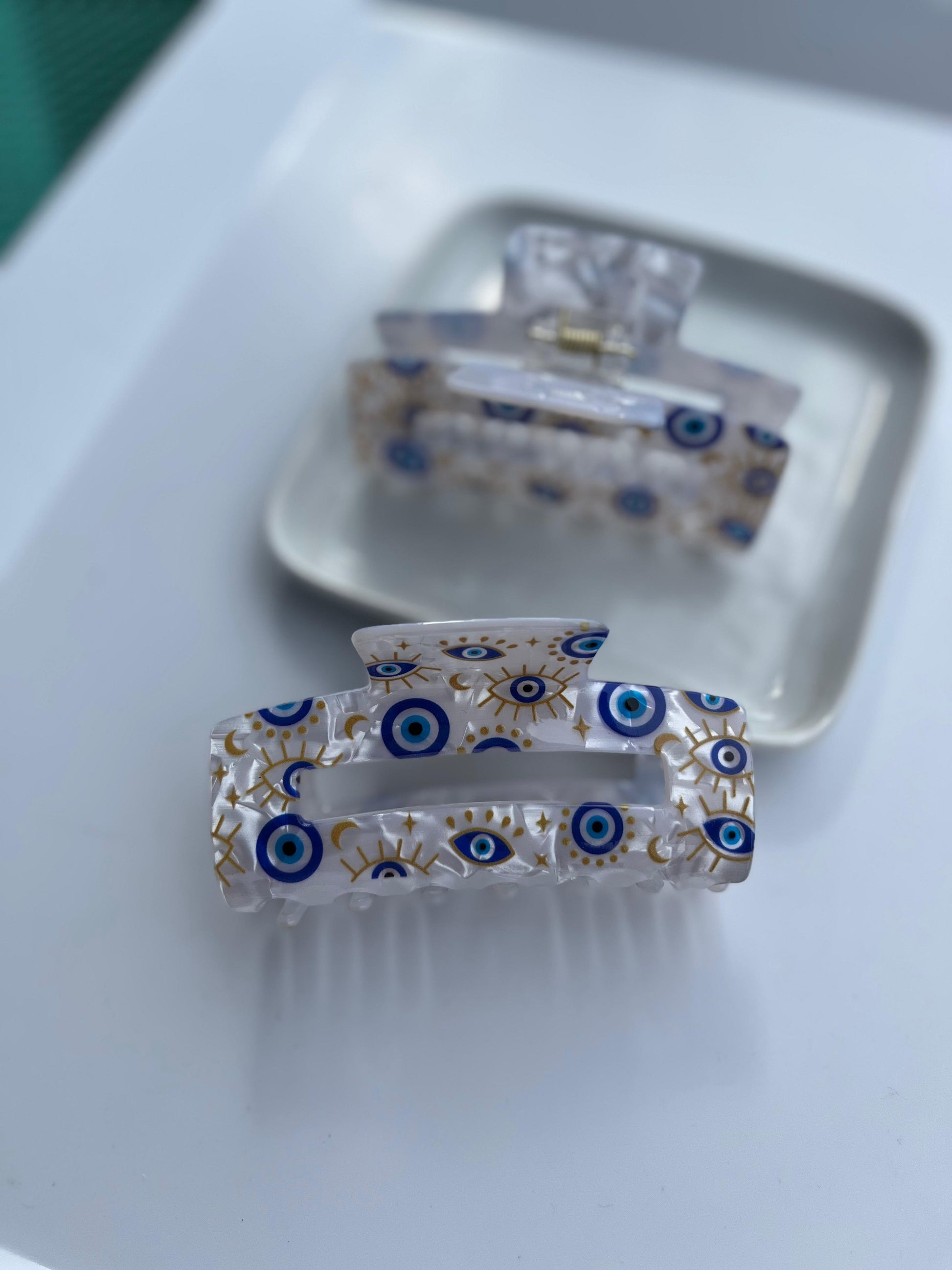 Prensa de Cabello Ojitos Nazar