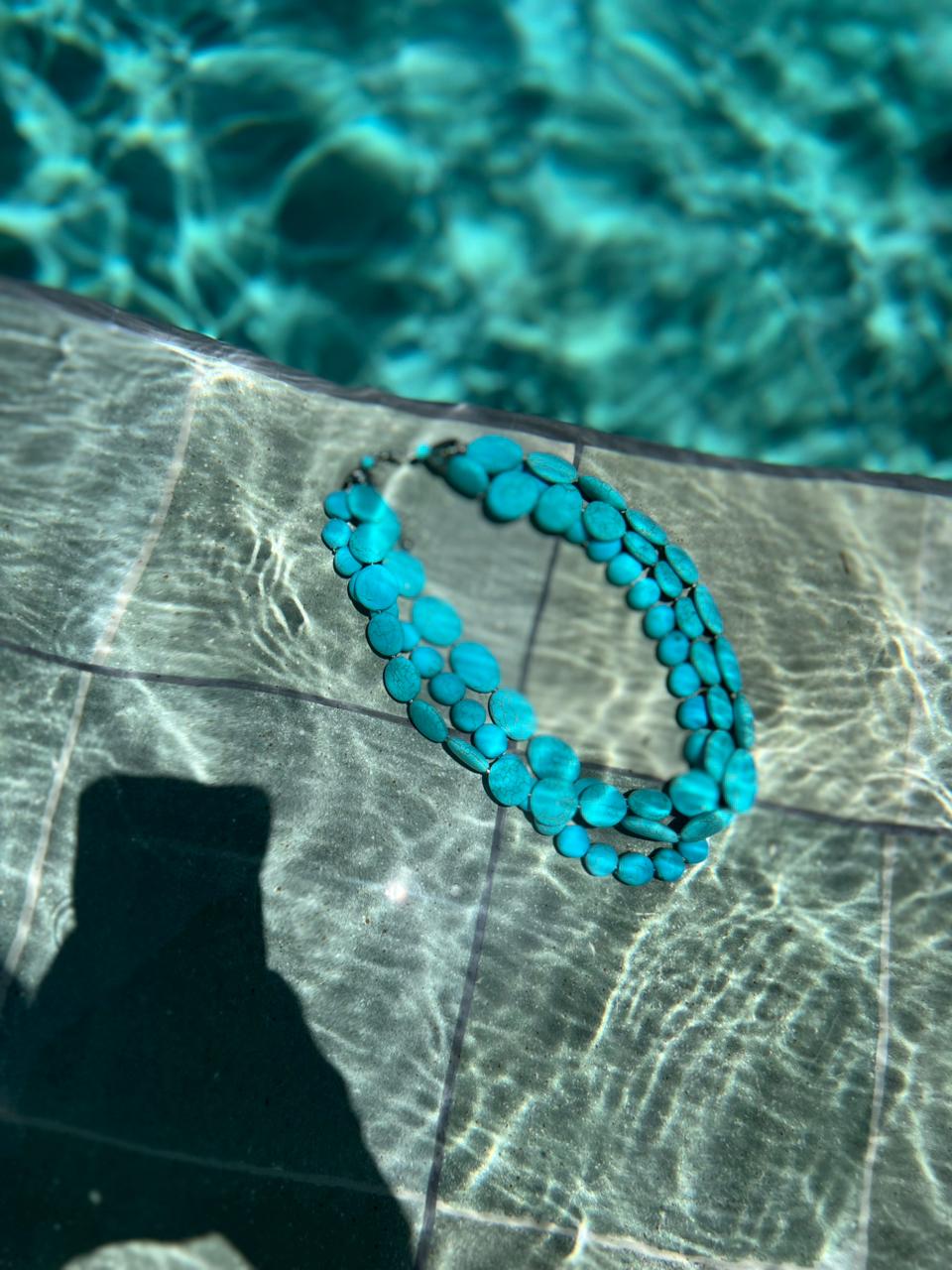 Collar Arrecife - AQUA & TERRA - ECLECTIC
