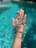 Collar Aqua Mist - AQUA & TERRA - ECLECTIC