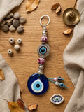 Key Charm ojo turco - Rosado - ANATOLIA 001