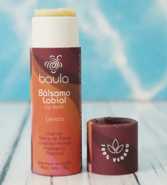 Balzamo Labial BAULA