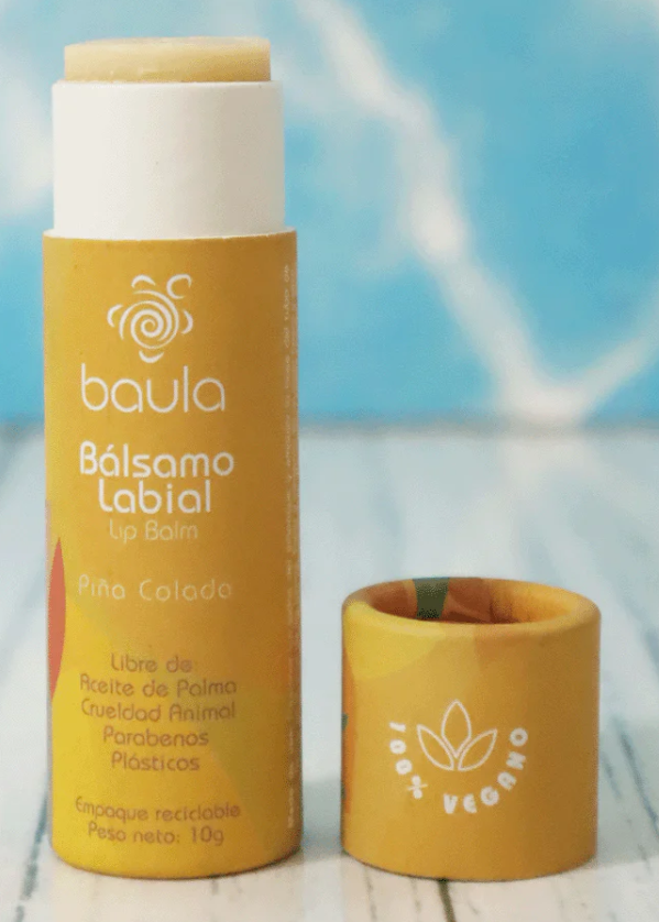 Balzamo Labial BAULA