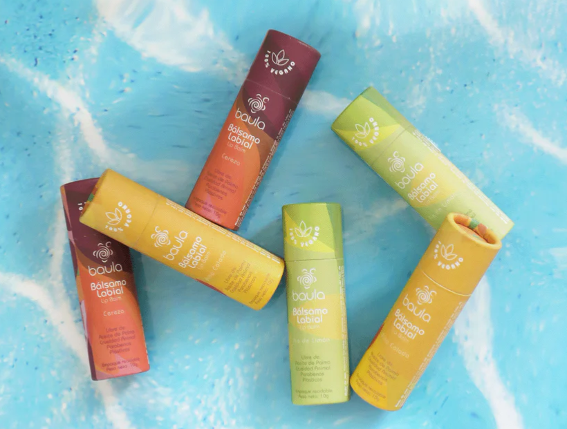 Balzamo Labial BAULA