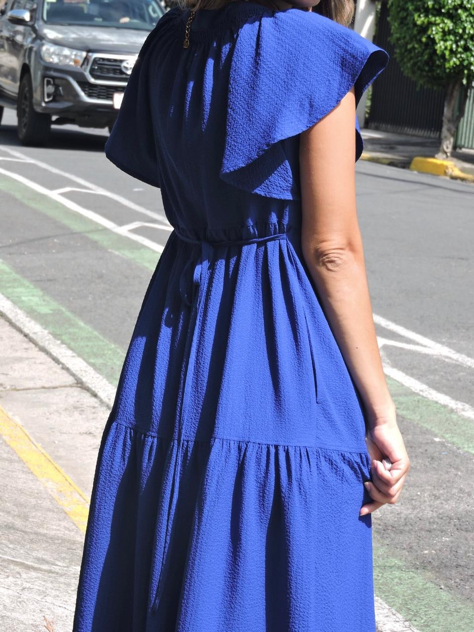 Vestido Bluebird