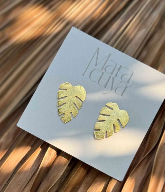 Ficus Earrings MARACUYA NMJ508