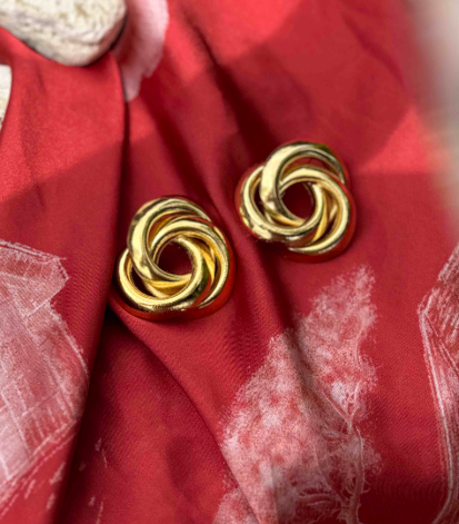 Gaia Earrings MARACUYA