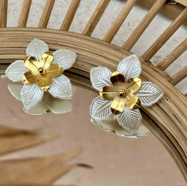 Hawai Earrings MARACUYA