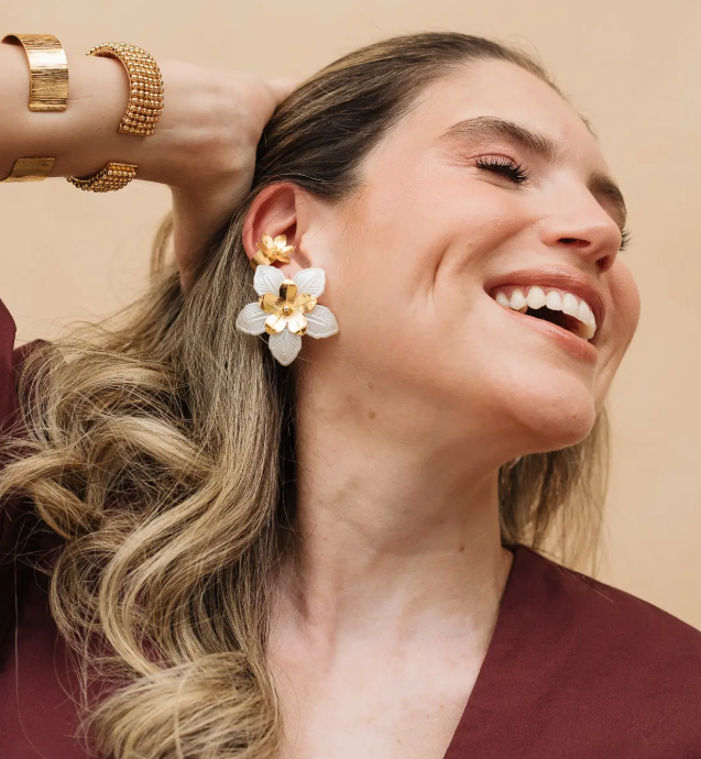 Hawai Earrings MARACUYA