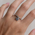 Anillo Dije Corazón