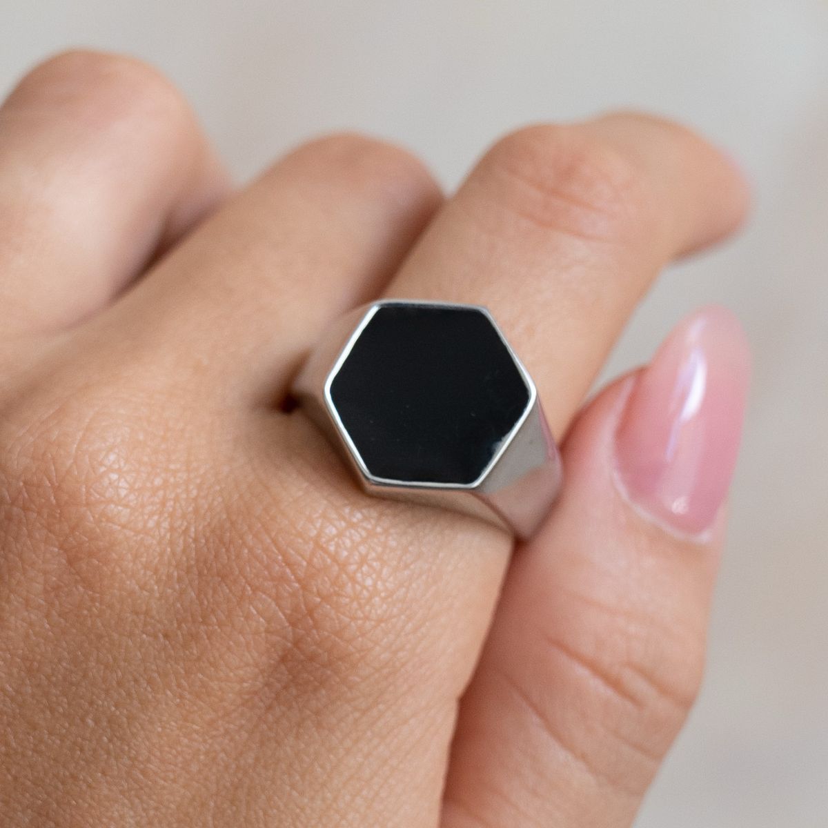 Anillo Hexu