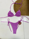 Iris Bikini-Jardín de Flora- Talla S