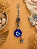 Key Charm ojo turco- Blue Nazar - ANATOLIA 001
