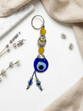 Key charm - Amarillo -ANATOLIA 002