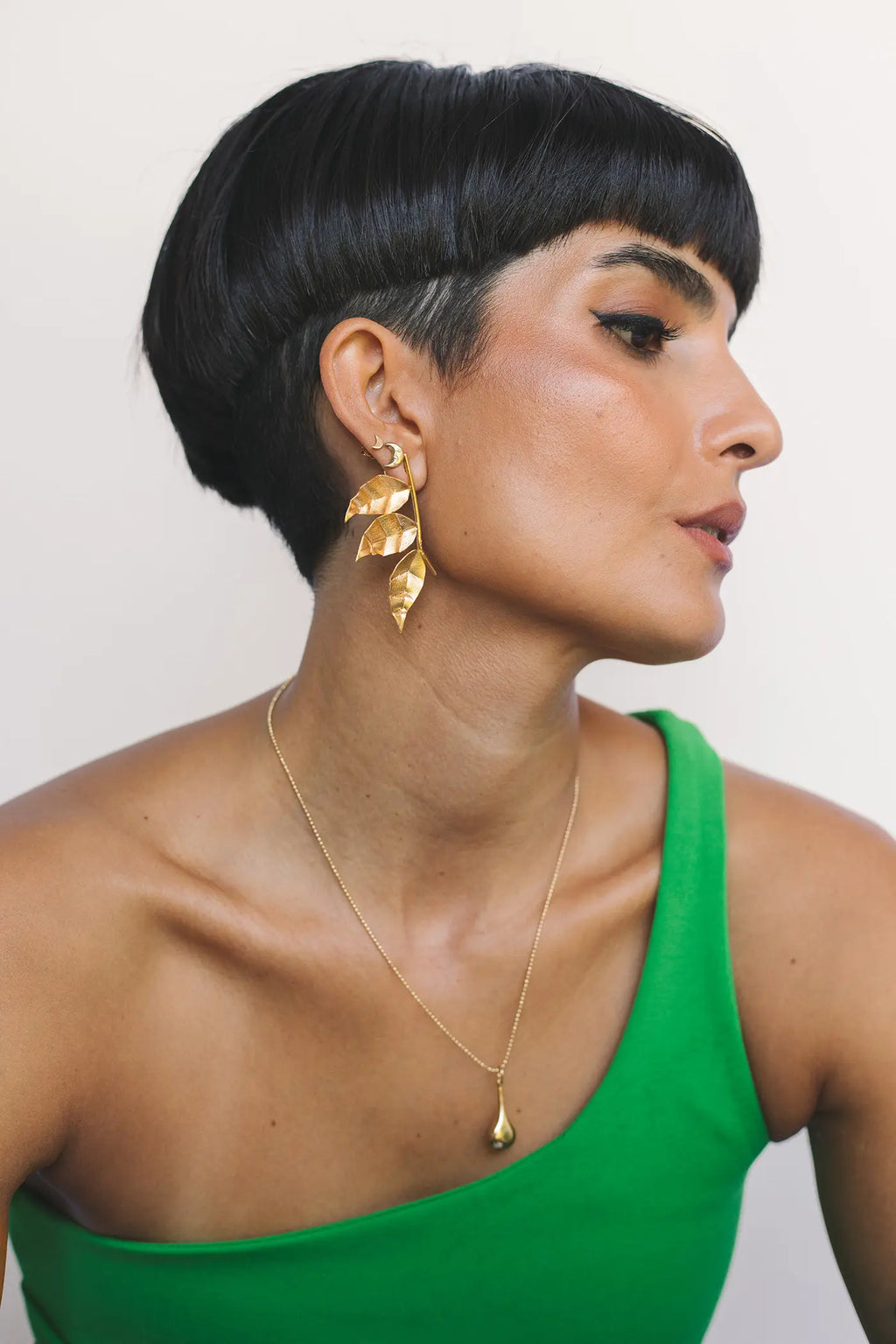 Pomelo Earrings - MARACUYÁ - NMJ 005
