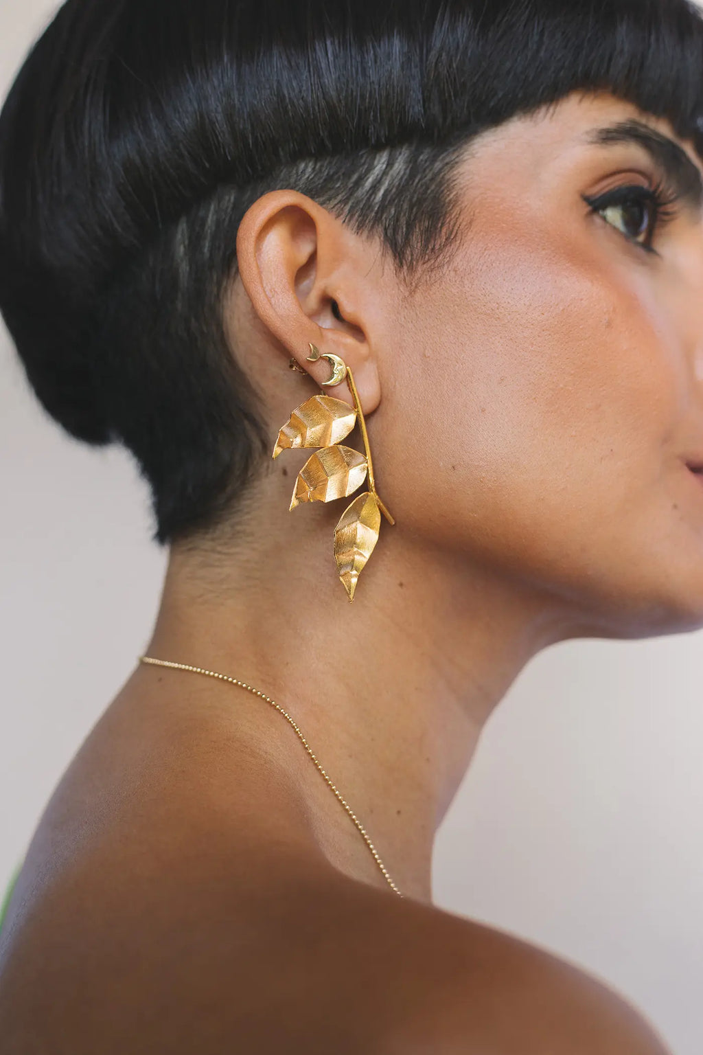 Pomelo Earrings - MARACUYÁ - NMJ 005