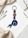 Key charm - Morado -ANATOLIA 002