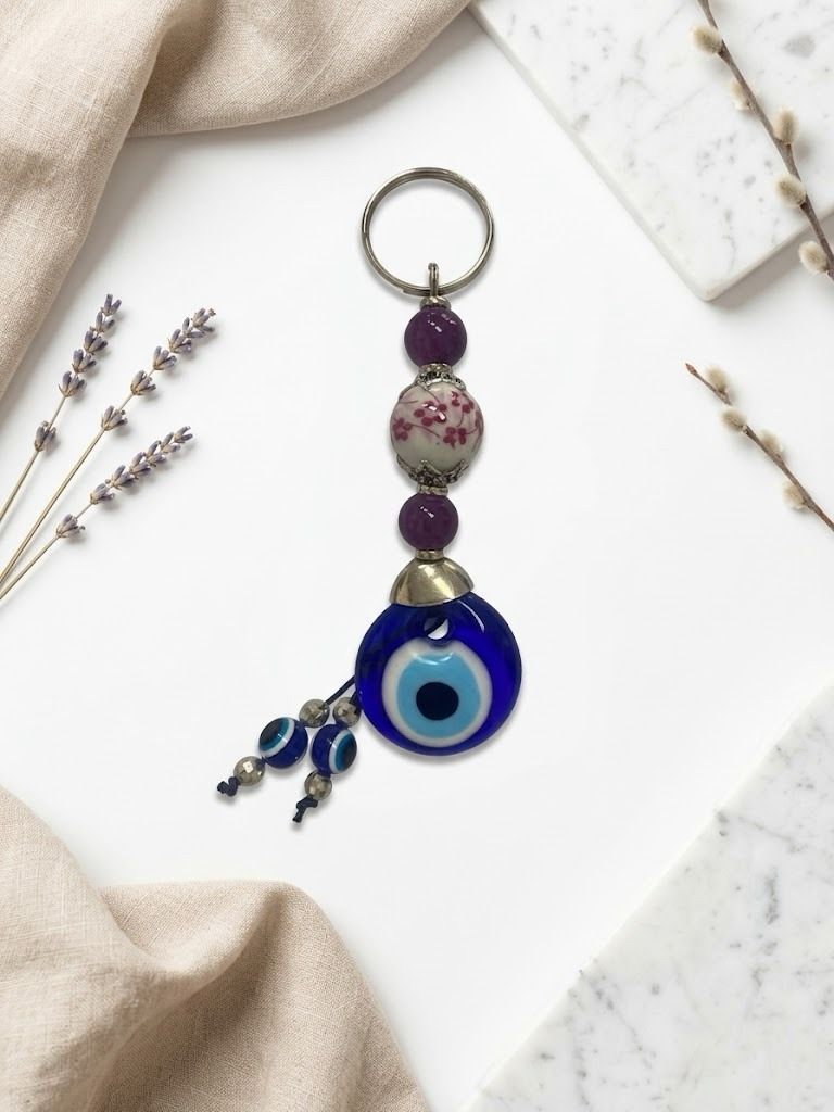 Key charm - Morado -ANATOLIA 002