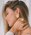 Nido Earrings - MARACUYA - MM018