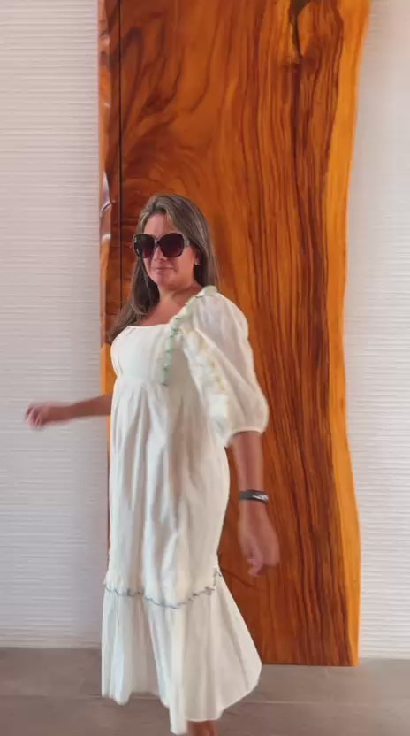 Garza Dress - Talla S/M